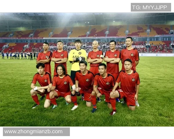 贵州香港足球明星队携手共创足球梦想推动两地文化交流与合作新篇章