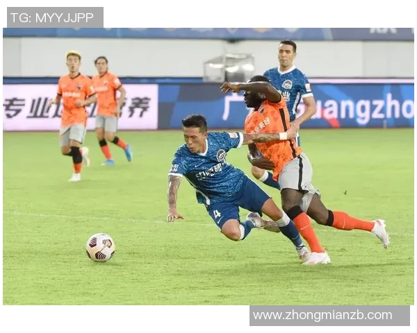 专业解读：深圳足球队的防反打法